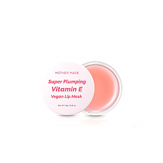 [MOTHER MADE] Super Plumping Vitamin E Vegan Lip Mask 13g