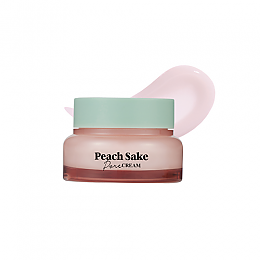 [Skinfood] Peach Sake Pore Cream 60ml