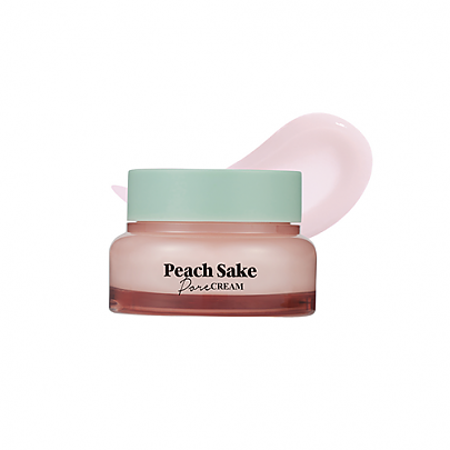 [Skinfood] Peach Sake Pore Cream 60ml
