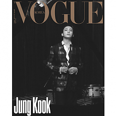 [K-POP]VOGUE 2023.10 x BTS JUNGKOOK (A TYPE)