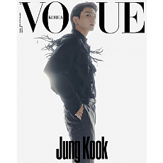 [K-POP]VOGUE 2023.10 x BTS JUNGKOOK (B TYPE)
