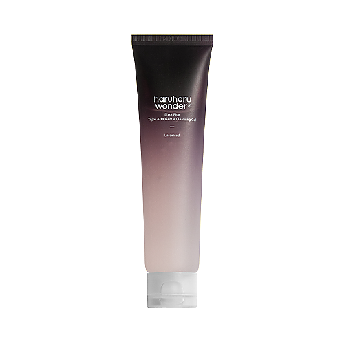 [haruharu wonder] Black Rice Triple AHA Gentle Cleansing Gel 100ml