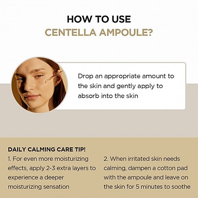 [SKIN1004] Madagascar Centella Ampoule 55ml