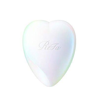 [ReFa] Heart Brush (Aurora White)