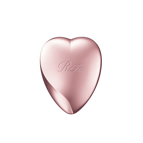 ReFa Heart Brush (Rose Gold) | StyleKorean.com