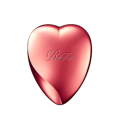 [ReFa] Heart Brush (Shine Red)