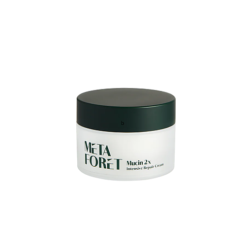 [META FORET] Mucin 2X Intensive Repair Cream 50g