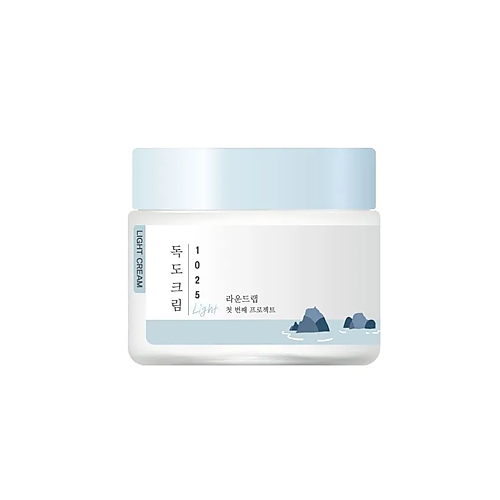 [ROUND LAB] 1025 Dokdo Light Cream 80ml