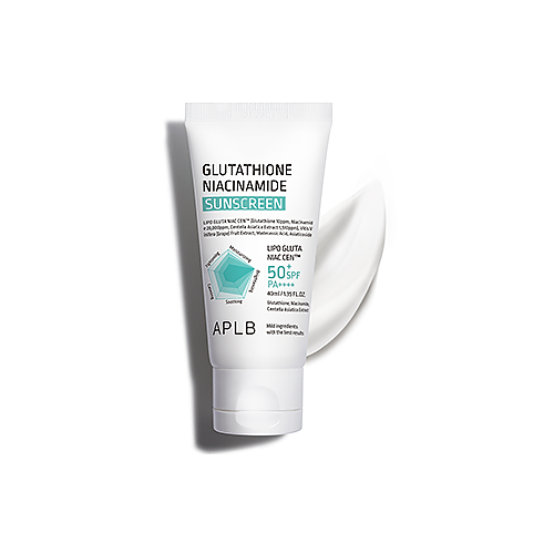 [APLB] Glutathione Niacinamide Sunscreen 40ml