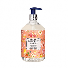 [BOUQUET GARNI] Fragranced Body Shower Pink Grapefruit 520ml