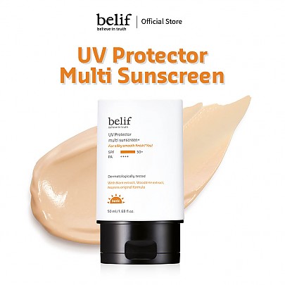 [belif] UV Protector Multi Sunscreen+ 50ml