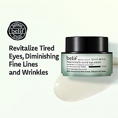 [belif] Peat Miracle Revital Eye Cream 25ml