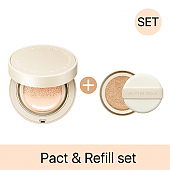 [JAVIN DE SEOUL] Bloom Foundation Pact & Refill Set