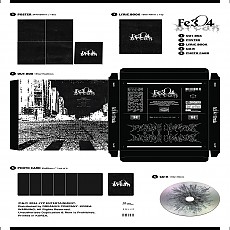 [K-POP] NMIXX 2nd EP Album - Fe3O4: BREAK (Poster Ver.)