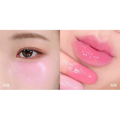 [AMUSE] Lip&Cheek Healthy Balm (5 Colors)