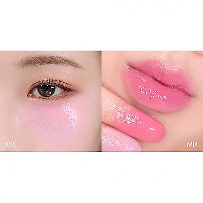 [AMUSE] Lip&Cheek Healthy Balm (5 Colors)