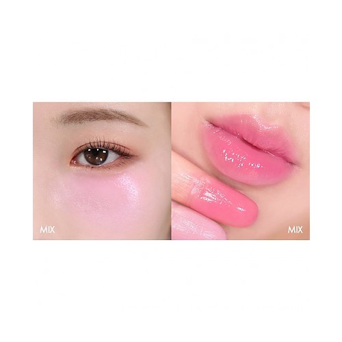 [AMUSE] Lip&Cheek Healthy Balm (5 Colors)