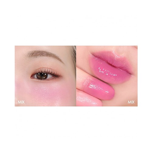 [AMUSE] Lip&Cheek Healthy Balm (5 Colors)