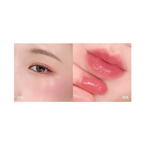 [AMUSE] Lip&Cheek Healthy Balm (5 Colors)