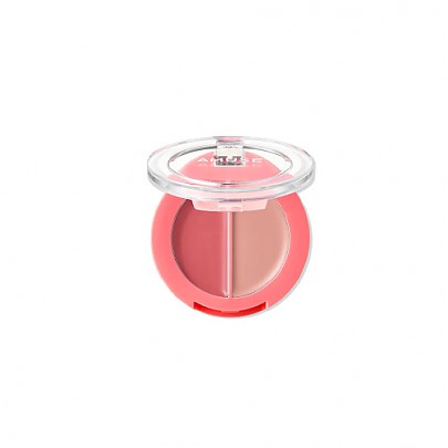 [AMUSE] Lip&Cheek Healthy Balm (5 Colors)