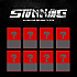 [K-POP] 8TURN The 3rd Mini Album - STUNNING (POCA ALBUM) (Random Ver.)