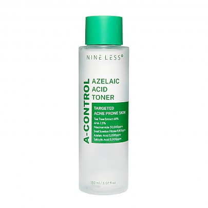 [NINELESS] A-Control Azelaic Acid Toner 150ml
