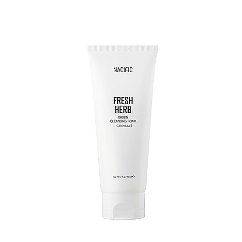 [Nacific] Fresh Herb Origin Cleansing Foam 150ml