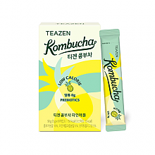 [TEAZEN] Kombucha (Pineapple) (10 Sticks)