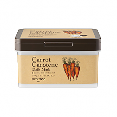 [Skinfood] Carrot Carotene Daily Mask 270g