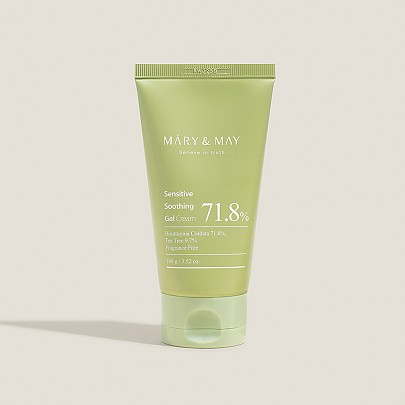 [Mary&May]  *size up* Sensitive Soothing Gel Cream 100g