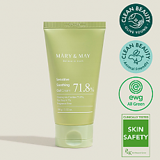 [Mary&May] *BIG SIZE* Sensitive Soothing Gel Cream 100g