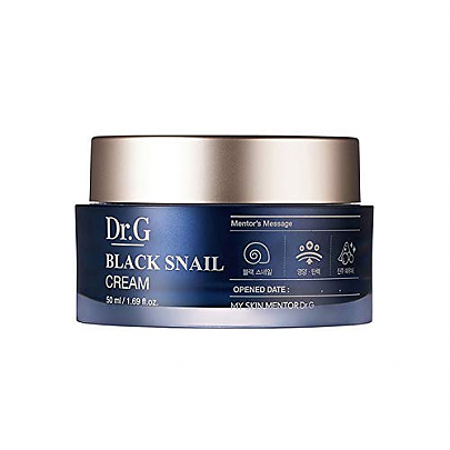 [Dr.G] Black Snail Cream 50ml