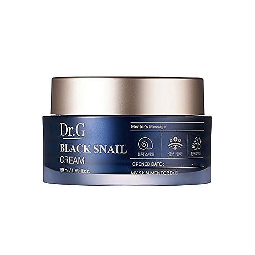 [Dr.G] Black Snail Cream 50ml