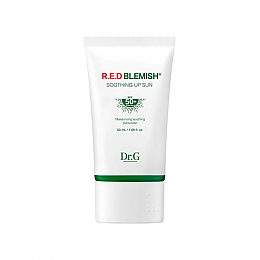 [Dr.G] R.E.D Blemish Soothing Up Sun 50ml