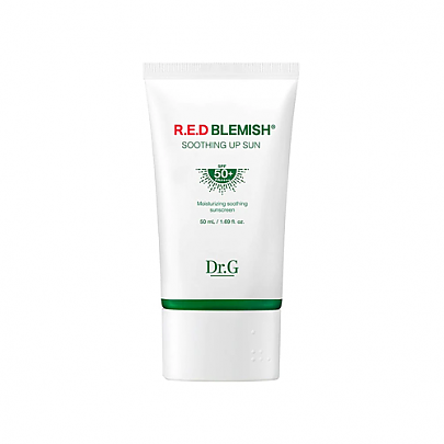 [Dr.G] R.E.D Blemish Soothing Up Sun 50ml