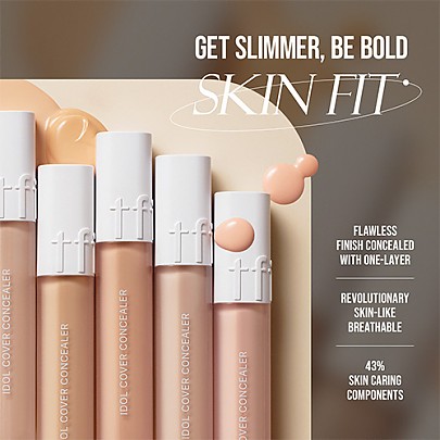 [TFIT] Idol Cover Concealer (5 colors)