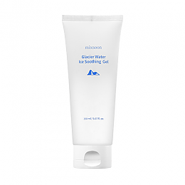 [MIXSOON] Glacier Water Ice Soothing Gel 150ml