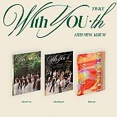 [K-POP] TWICE - 13TH MINI ALBUM [With YOU-th] (Random Ver.)
