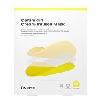 [Dr.Jart+] Ceramidin Cream-Infused Mask (5ea)