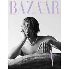 [K-POP] BAZAAR 2024.02 x BTS V B TYPE