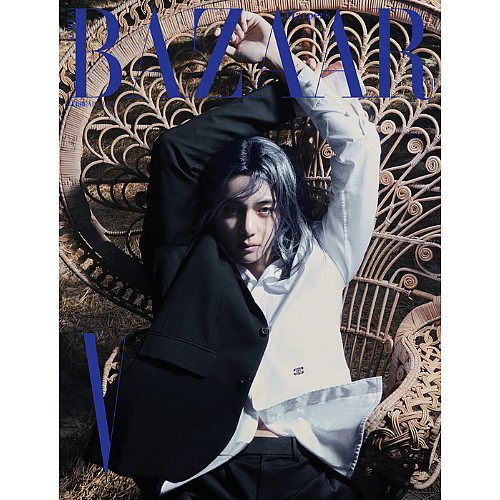 [K-POP] BAZAAR 2024.02 x BTS V C TYPE