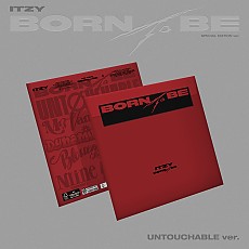 [K-POP] ITZY - [BORN TO BE] (UNTOUCHABLE Ver.)
