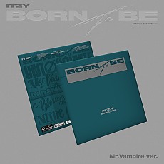 [K-POP] ITZY - [BORN TO BE] (Mr.Vampire Ver.)