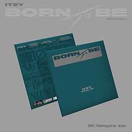 [K-POP] ITZY - [BORN TO BE] (Mr.Vampire Ver.)