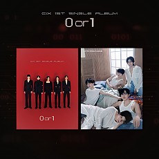 [K-POP] CIX - 1ST SINGLE ALBUM [0 or 1] (Random Ver.)