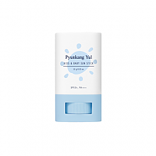 [Pyunkang Yul] Kids & Baby Sun Stick 15g