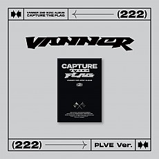 [K-POP] VANNER - 2ND MINI ALBUM [CAPTURE THE FLAG] (PLVE Ver.)