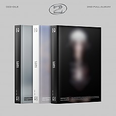[K-POP] (G)I-DLE - 2ND ALBUM [2] (Random Ver.)