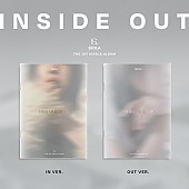 [K-POP] SEOLA - 1ST SINGLE ALBUM [INSIDE OUT] (Random Ver.)