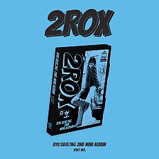[K-POP] RYU SUJEONG - 2ND MINI ALBUM [2ROX] (SHXT Ver.)